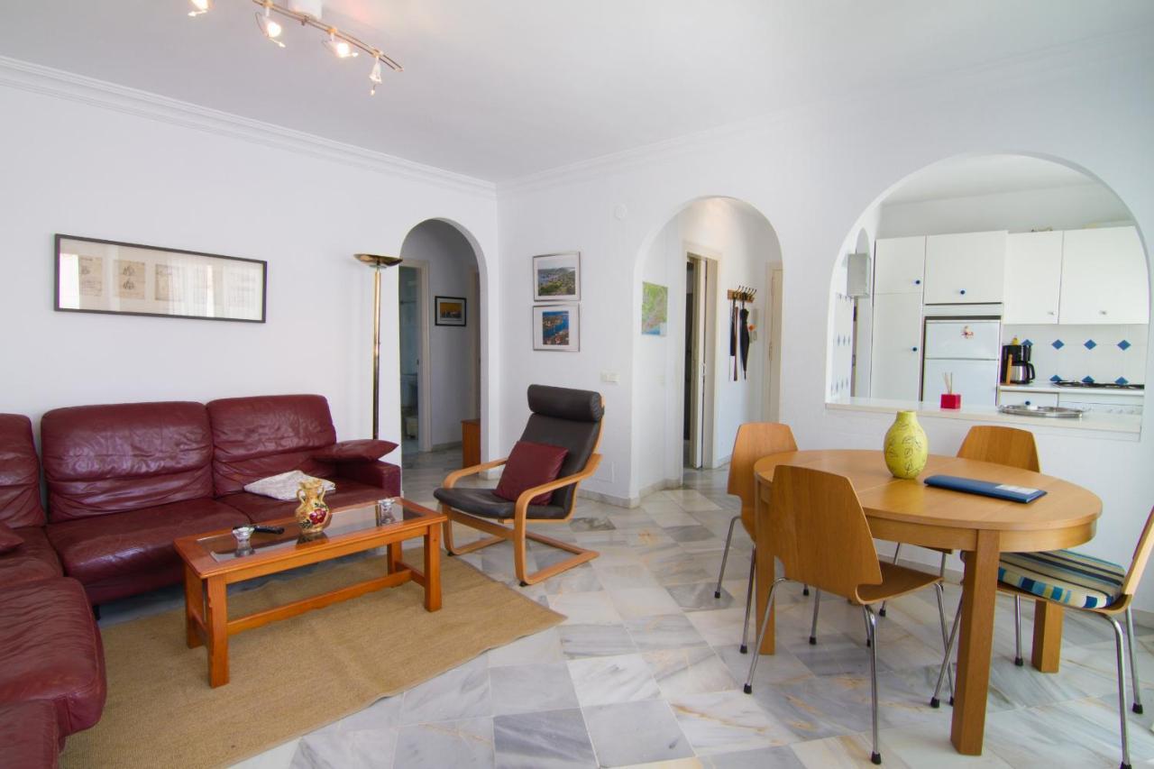 Appartamento Edf. Stella Maris P4 1ºB Nerja Esterno foto