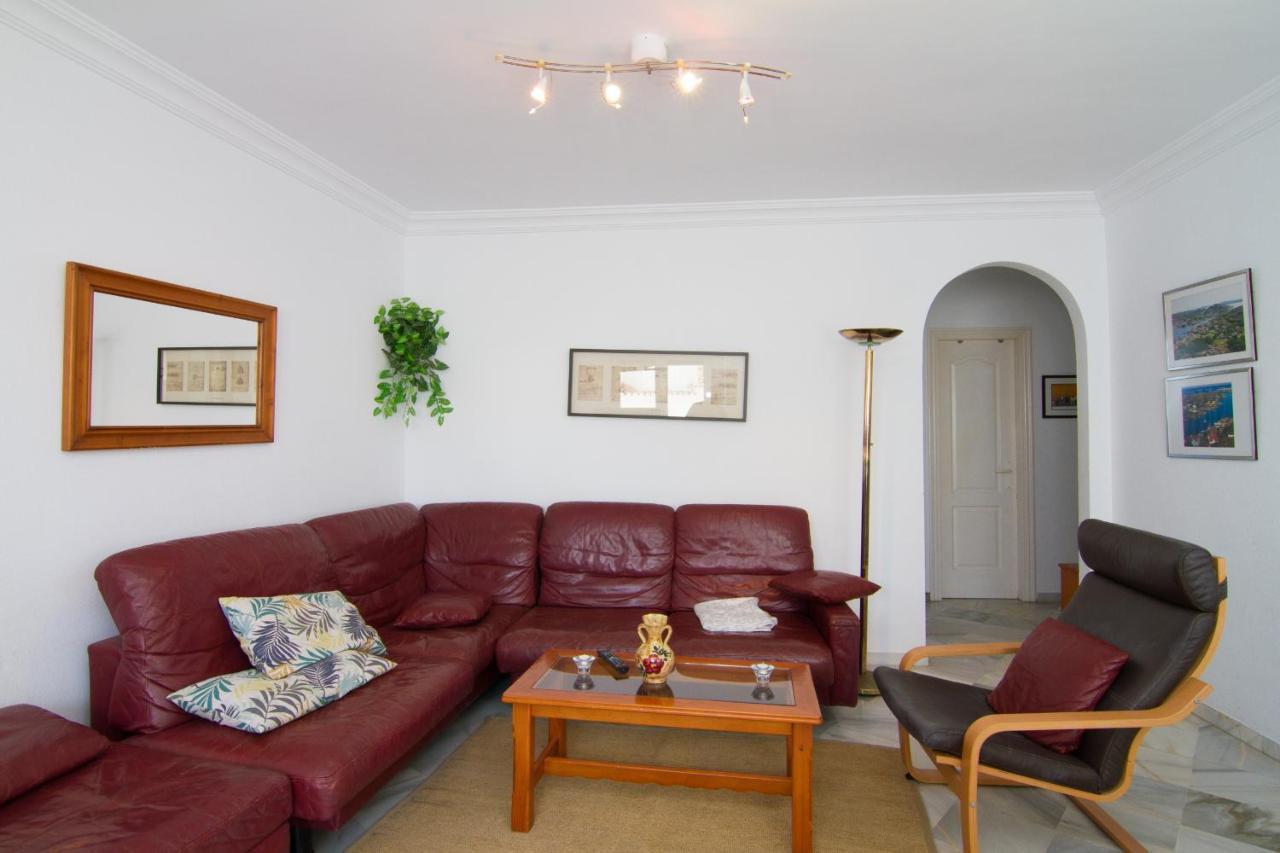Appartamento Edf. Stella Maris P4 1ºB Nerja Esterno foto