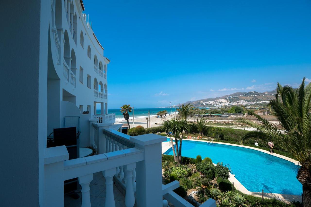 Appartamento Edf. Stella Maris P4 1ºB Nerja Esterno foto