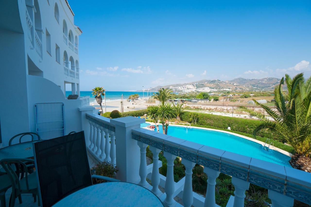 Appartamento Edf. Stella Maris P4 1ºB Nerja Esterno foto