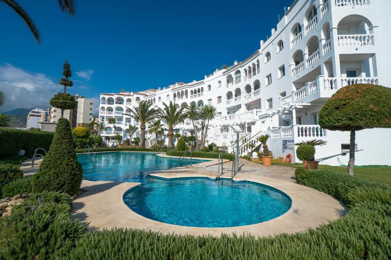 Appartamento Edf. Stella Maris P4 1ºB Nerja Esterno foto