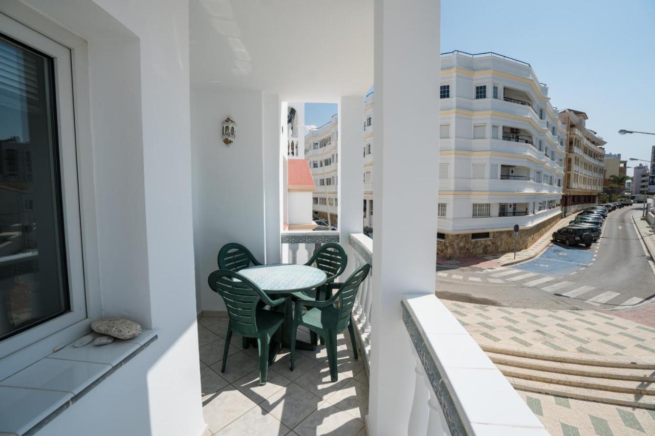 Appartamento Edf. Stella Maris P4 1ºB Nerja Esterno foto