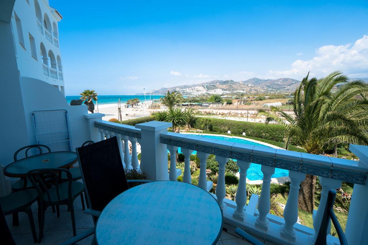 Appartamento Edf. Stella Maris P4 1ºB Nerja Esterno foto