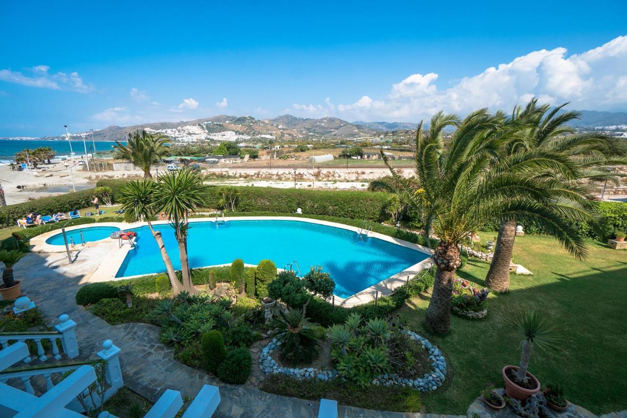 Appartamento Edf. Stella Maris P4 1ºB Nerja Esterno foto